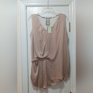 Dolan Anthropologie Lokoya Blouse Medium NWT